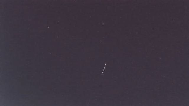 AMS237 meteor