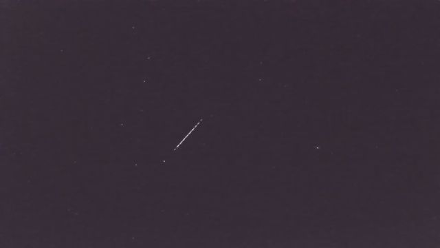 AMS237 meteor