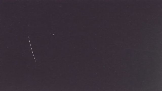 AMS237 meteor