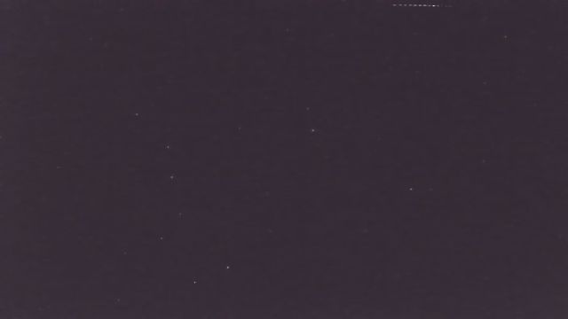 AMS237 meteor