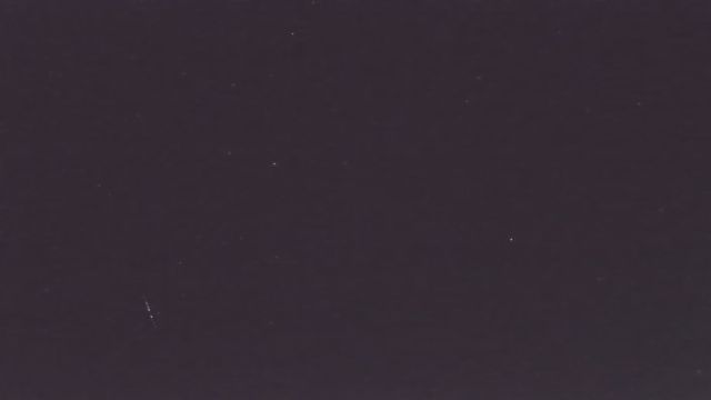 AMS237 meteor