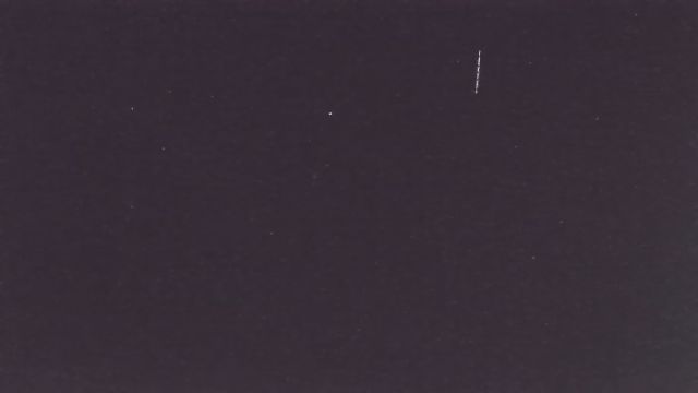 AMS237 meteor