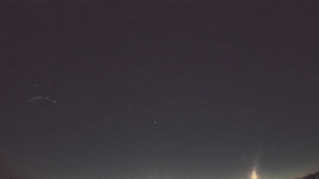 AMS237 meteor