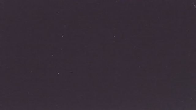AMS237 meteor