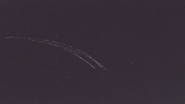 AMS237 meteor