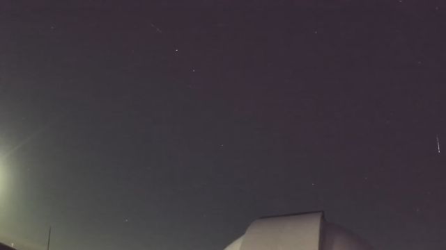 AMS237 meteor