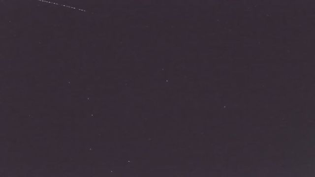 AMS237 meteor