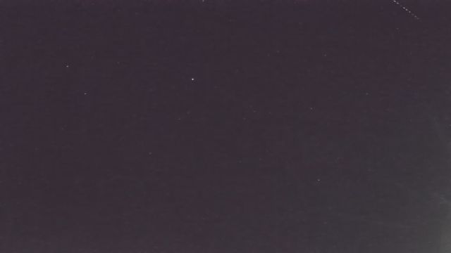 AMS237 meteor