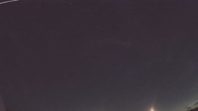 AMS237 meteor