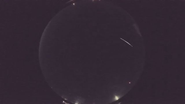 AMS237 meteor