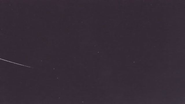 AMS237 meteor