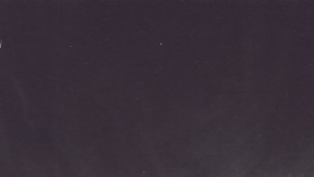AMS237 meteor