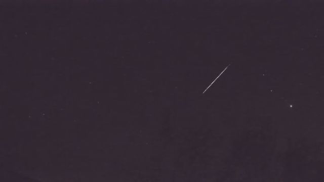 AMS237 meteor