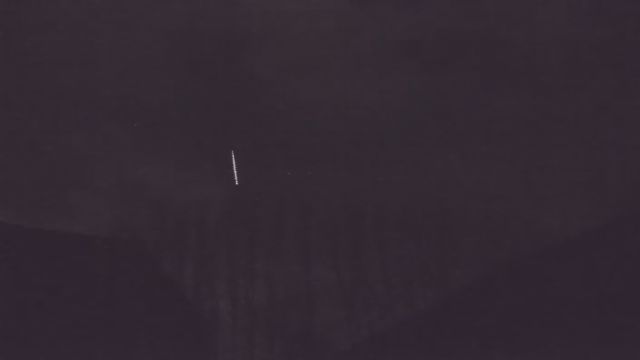 AMS237 meteor