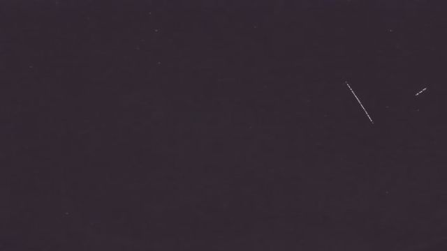 AMS237 meteor