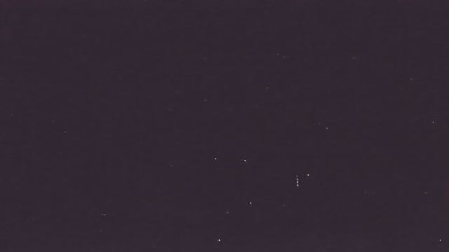 AMS237 meteor