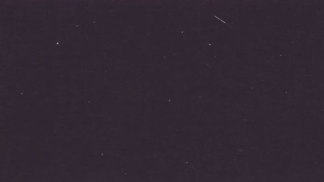 AMS237 meteor