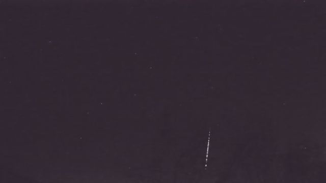 AMS237 meteor