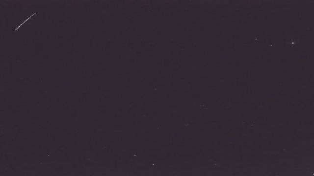 AMS237 meteor
