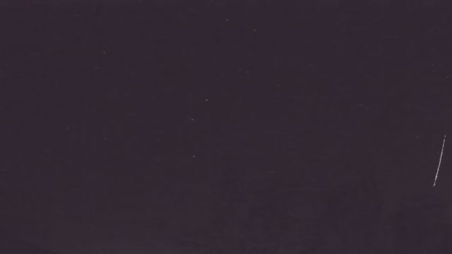 AMS237 meteor