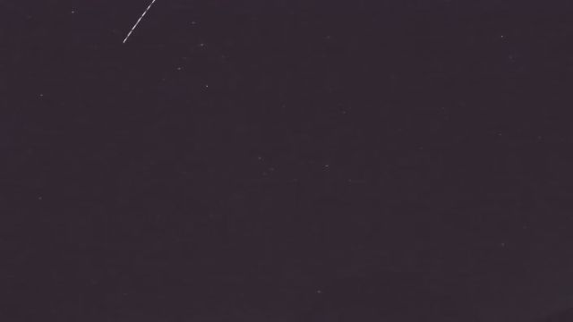AMS237 meteor