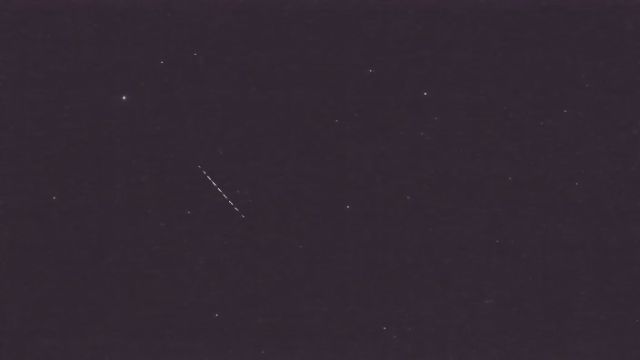 AMS237 meteor