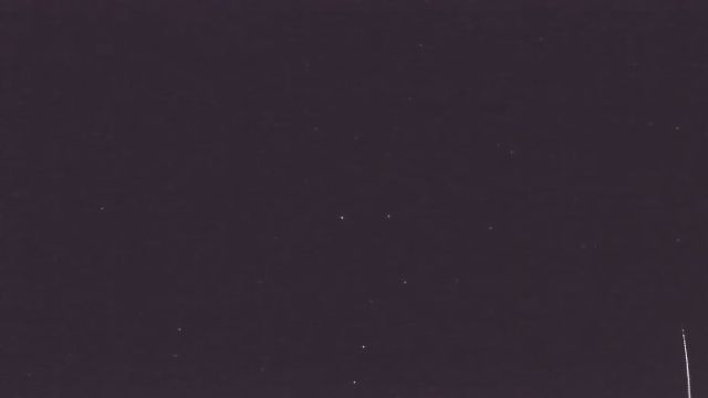 AMS237 meteor