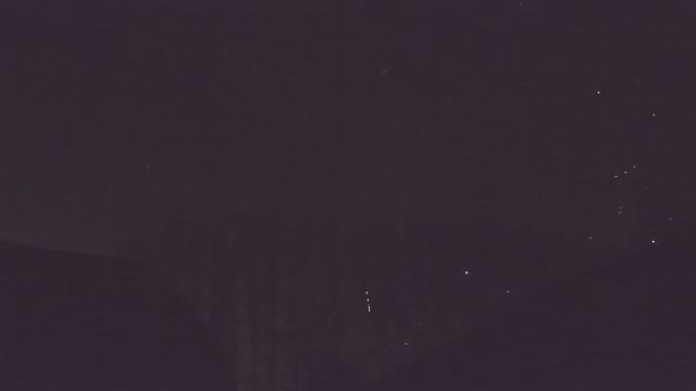 AMS237 meteor