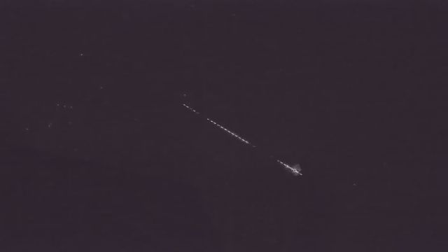 AMS237 meteor
