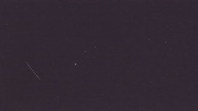 AMS237 meteor