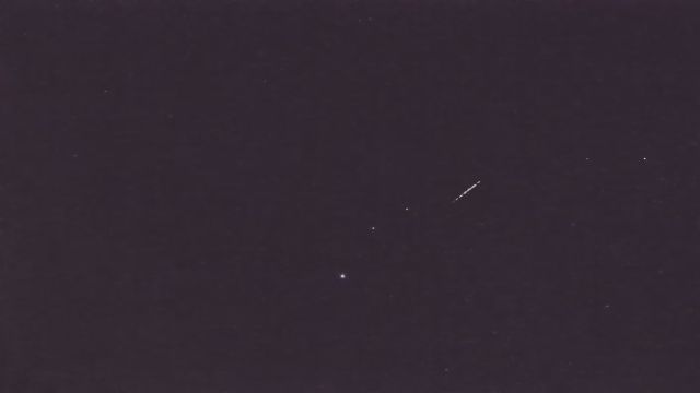 AMS237 meteor