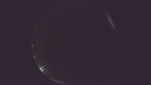 AMS237 meteor