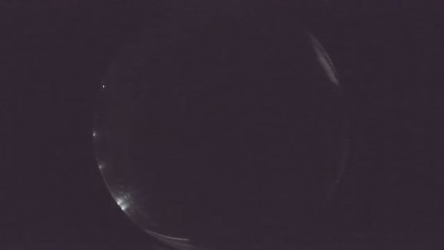 AMS237 meteor