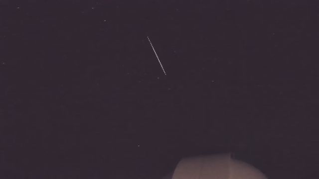 AMS237 meteor