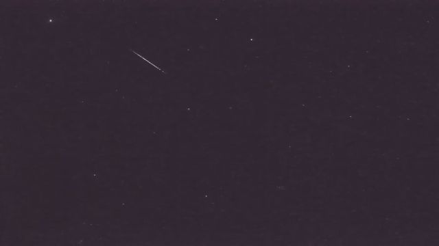 AMS237 meteor