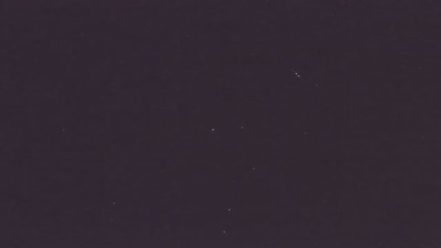 AMS237 meteor