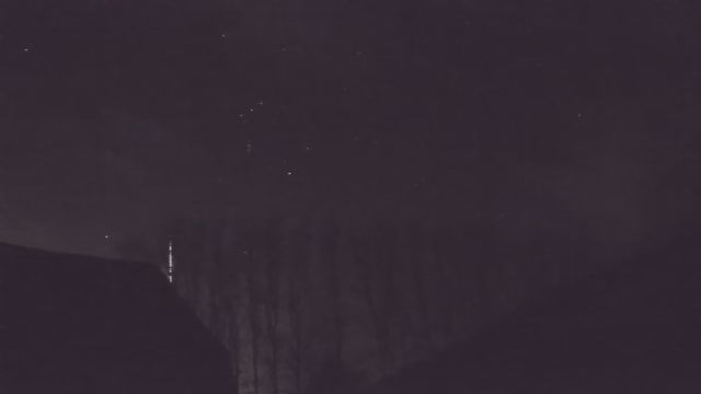 AMS237 meteor