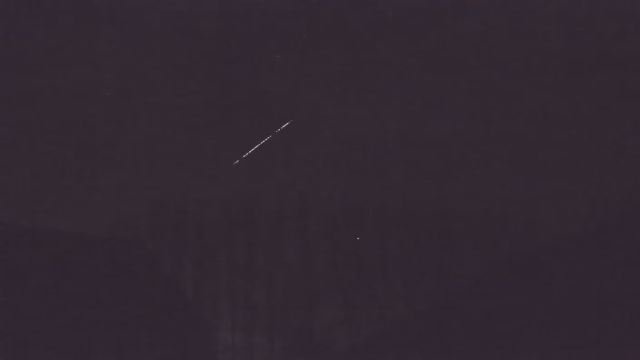 AMS237 meteor