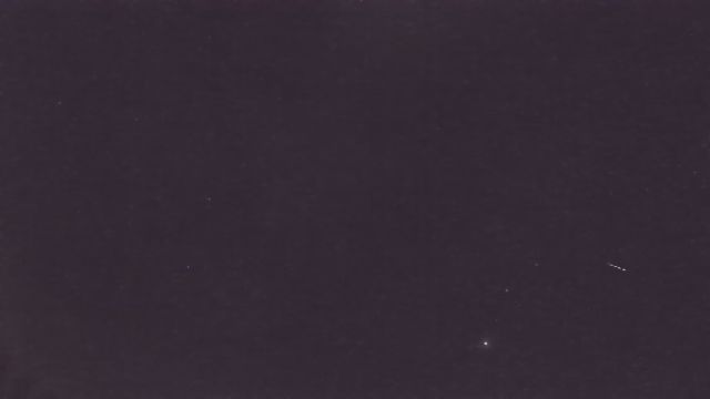 AMS237 meteor