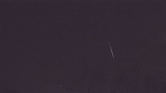 AMS237 meteor