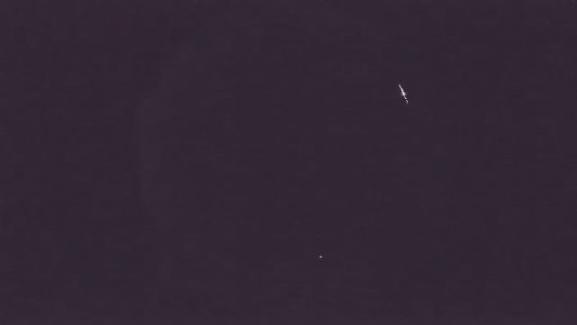 AMS237 meteor