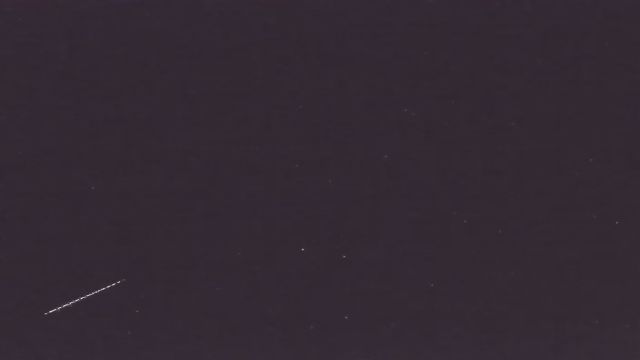 AMS237 meteor