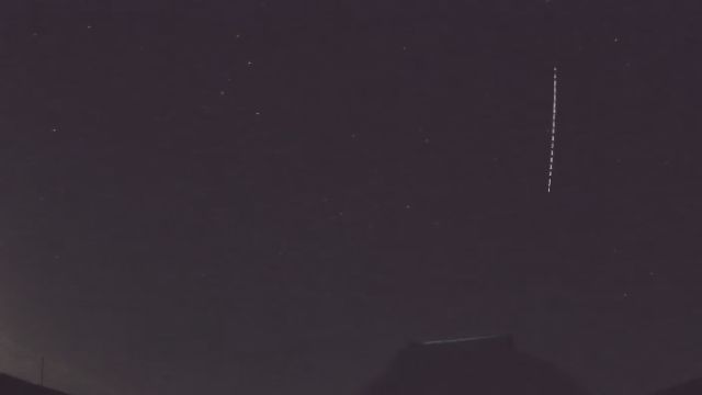 AMS237 meteor