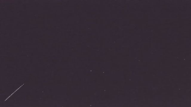 AMS237 meteor