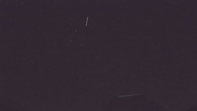 AMS237 meteor