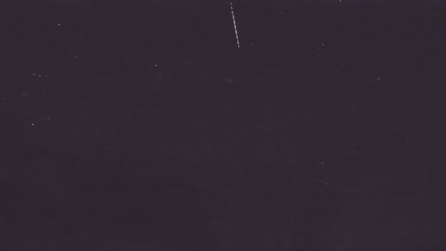 AMS237 meteor