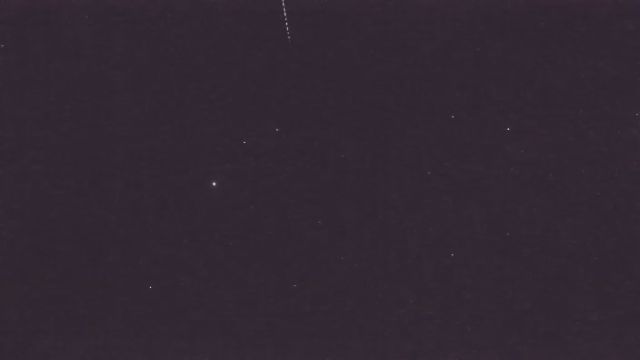 AMS237 meteor