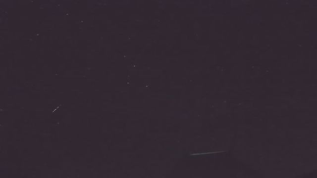 AMS237 meteor