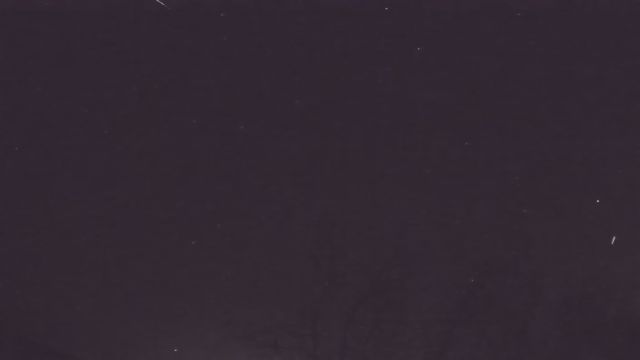 AMS237 meteor
