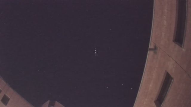 AMS237 meteor